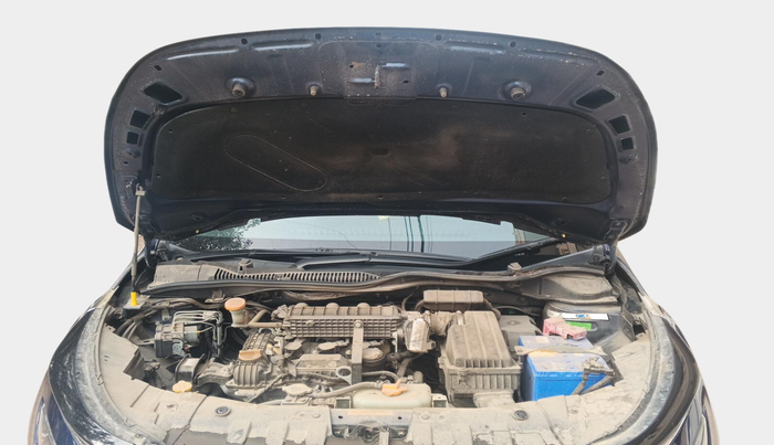 2023 Tata ALTROZ XZ PLUS PETROL, Petrol, Manual, 18,454 km, exterior