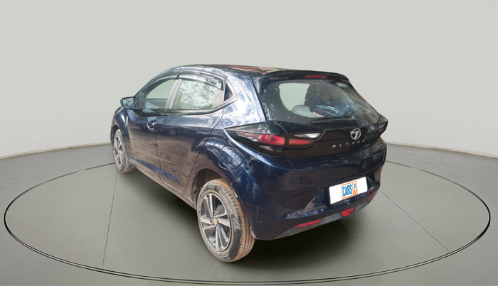 2023 Tata ALTROZ XZ PLUS PETROL, Petrol, Manual, 18,454 km, exterior