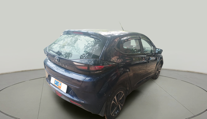 2023 Tata ALTROZ XZ PLUS PETROL, Petrol, Manual, 18,454 km, exterior