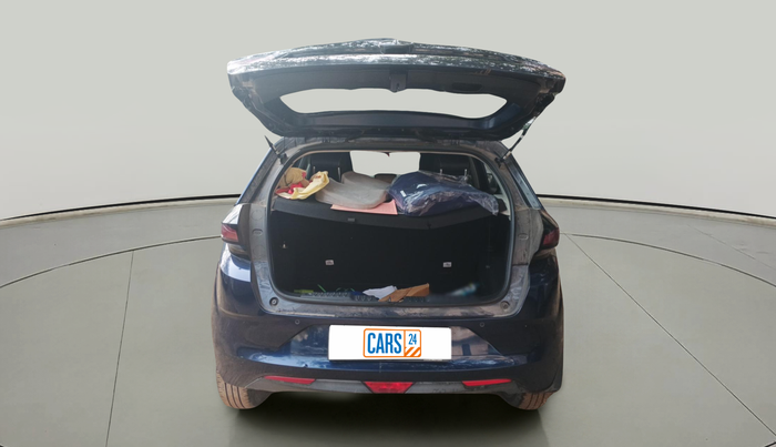 2023 Tata ALTROZ XZ PLUS PETROL, Petrol, Manual, 18,454 km, exterior