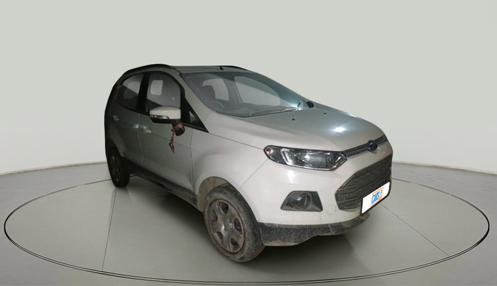 2017 Ford Ecosport TREND+ 1.5L DIESEL, Diesel, Manual, 82,086 km, exterior