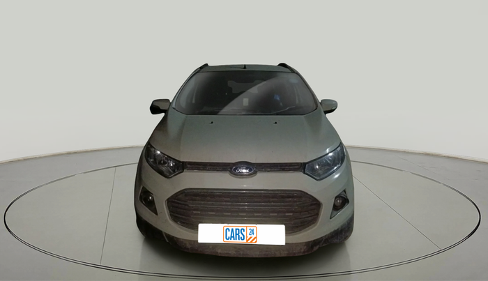 2017 Ford Ecosport TREND+ 1.5L DIESEL, Diesel, Manual, 82,086 km, exterior