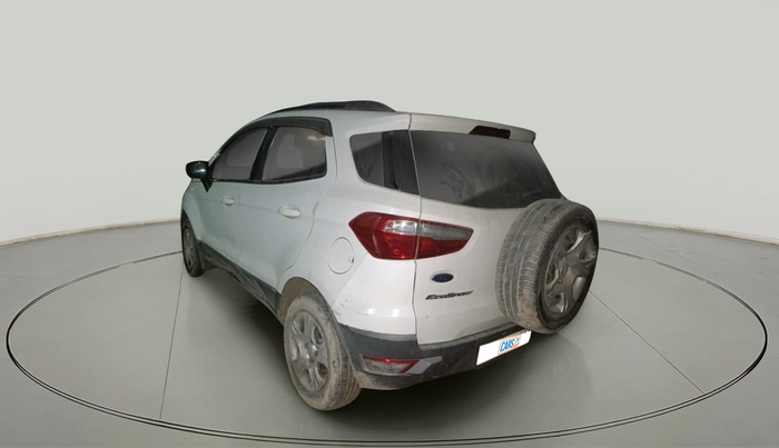 2017 Ford Ecosport TREND+ 1.5L DIESEL, Diesel, Manual, 82,086 km, exterior