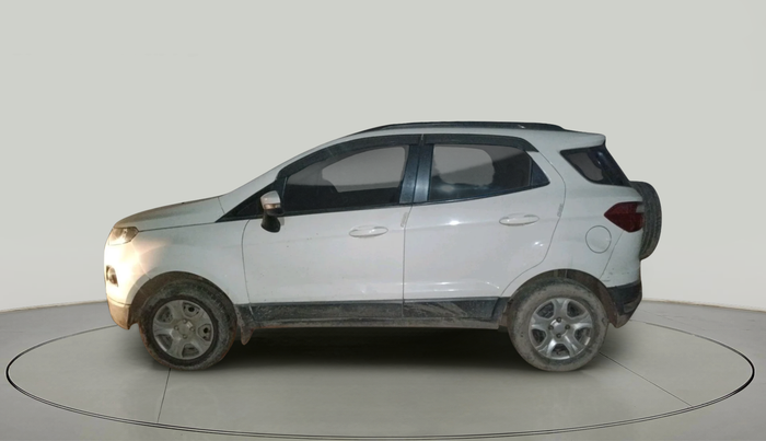 2017 Ford Ecosport TREND+ 1.5L DIESEL, Diesel, Manual, 82,086 km, exterior