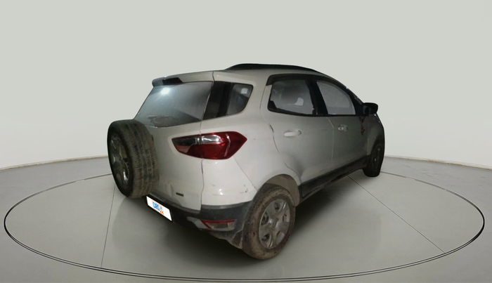 2017 Ford Ecosport TREND+ 1.5L DIESEL, Diesel, Manual, 82,086 km, exterior