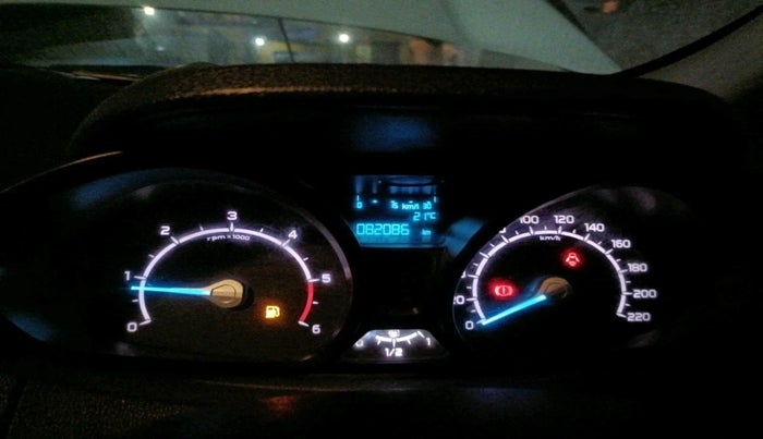 2017 Ford Ecosport TREND+ 1.5L DIESEL, Diesel, Manual, 82,086 km, interior