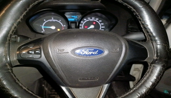 2017 Ford Ecosport TREND+ 1.5L DIESEL, Diesel, Manual, 82,086 km, interior