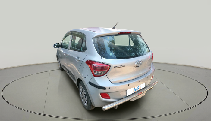 2014 Hyundai Grand i10 MAGNA 1.2 KAPPA VTVT, Petrol, Manual, 48,090 km, exterior
