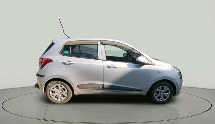 2014 Hyundai Grand i10 MAGNA 1.2 KAPPA VTVT, Petrol, Manual, 48,090 km, exterior