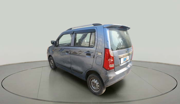 2013 Maruti Wagon R 1.0 LXI CNG, Petrol, Manual, 1,06,505 km, exterior