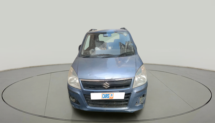 2013 Maruti Wagon R 1.0 LXI CNG, Petrol, Manual, 1,06,505 km, exterior