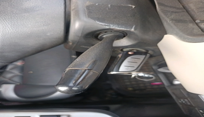 2013 Maruti Wagon R 1.0 LXI CNG, Petrol, Manual, 1,06,505 km, interior