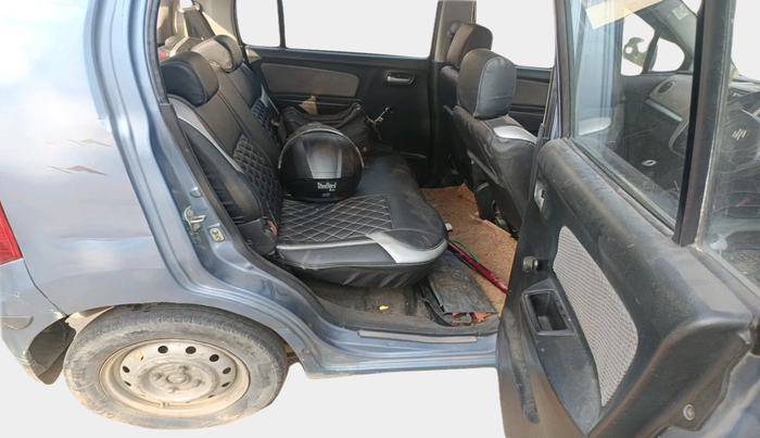 2013 Maruti Wagon R 1.0 LXI CNG, Petrol, Manual, 1,06,505 km, interior