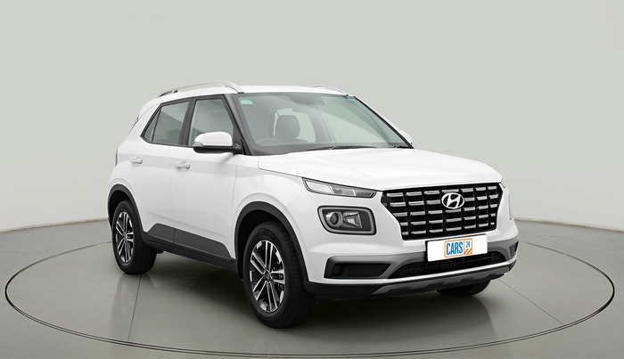 2025 Hyundai VENUE SX (O) 1.0 TURBO DCT, Petrol, Automatic, 4,913 km, exterior