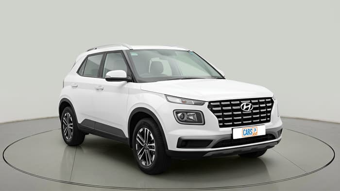 2025 Hyundai VENUE SX (O) 1.0 TURBO DCT, Petrol, Automatic, 4,913 km, exterior
