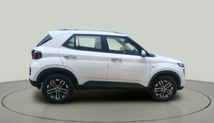 2025 Hyundai VENUE SX (O) 1.0 TURBO DCT, Petrol, Automatic, 4,913 km, exterior