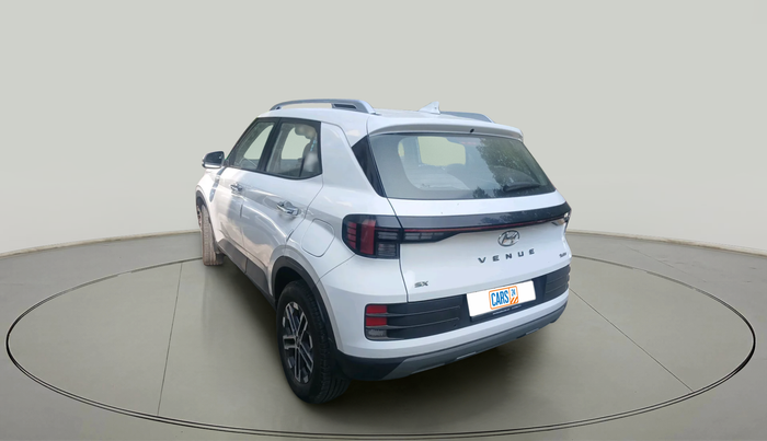 2025 Hyundai VENUE SX (O) 1.0 TURBO DCT, Petrol, Automatic, 4,913 km, exterior