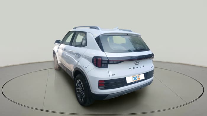 2025 Hyundai VENUE SX (O) 1.0 TURBO DCT, Petrol, Automatic, 4,913 km, exterior