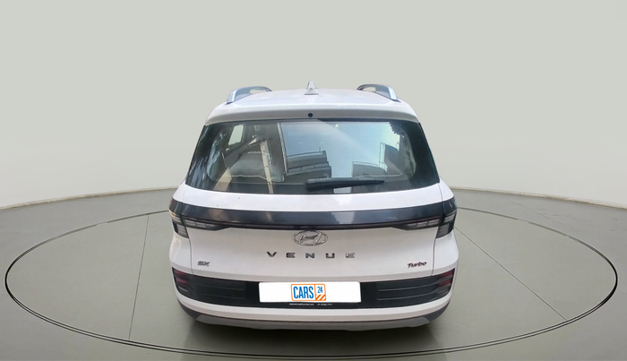 2025 Hyundai VENUE SX (O) 1.0 TURBO DCT, Petrol, Automatic, 4,913 km, exterior