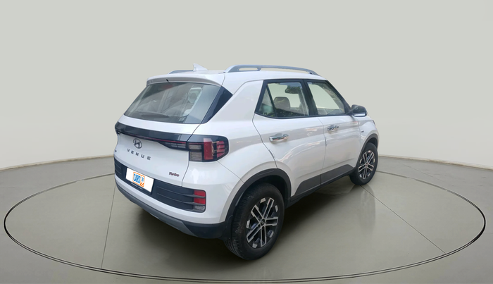 2025 Hyundai VENUE SX (O) 1.0 TURBO DCT, Petrol, Automatic, 4,913 km, exterior