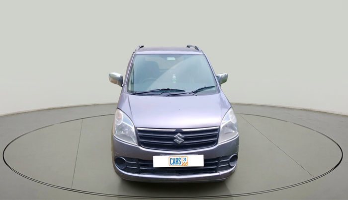 2011 Maruti Wagon R 1.0 LXI, Petrol, Manual, 71,388 km, exterior
