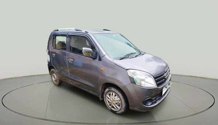 2011 Maruti Wagon R 1.0 LXI, Petrol, Manual, 71,388 km, exterior
