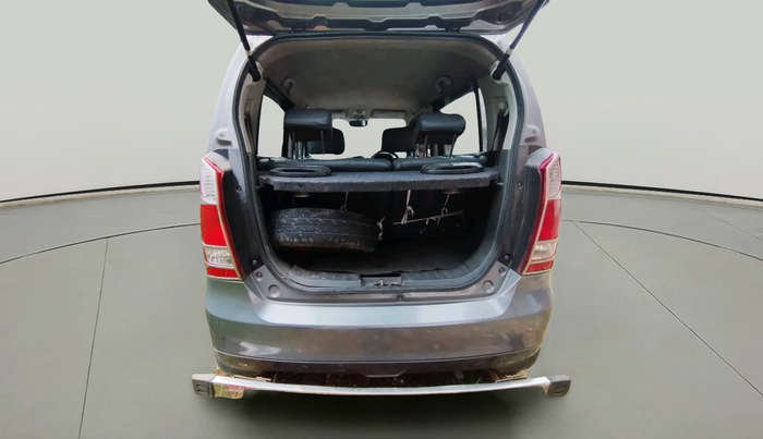 2011 Maruti Wagon R 1.0 LXI, Petrol, Manual, 71,388 km, exterior