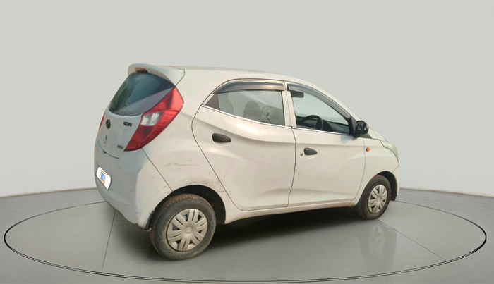 2014 Hyundai Eon ERA +, Petrol, Manual, 72,504 km, exterior