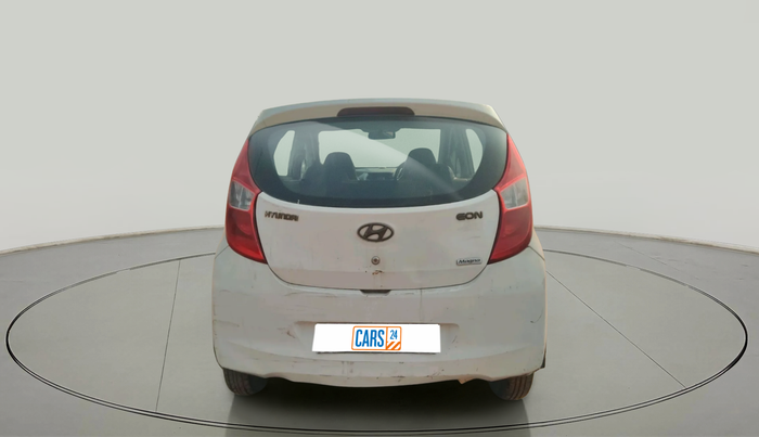 2014 Hyundai Eon ERA +, Petrol, Manual, 72,504 km, exterior