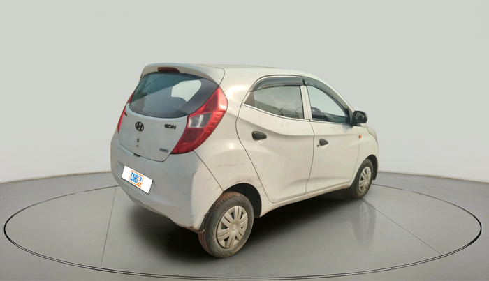 2014 Hyundai Eon ERA +, Petrol, Manual, 72,504 km, exterior