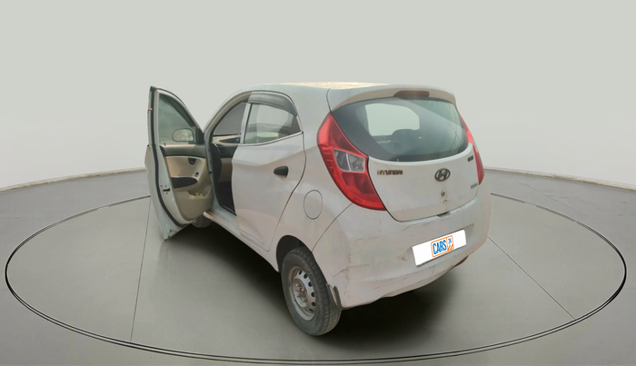 2014 Hyundai Eon ERA +, Petrol, Manual, 72,504 km, exterior