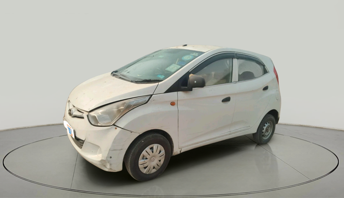 2014 Hyundai Eon ERA +, Petrol, Manual, 72,504 km, exterior