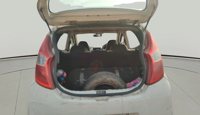 2014 Hyundai Eon ERA +, Petrol, Manual, 72,504 km, exterior