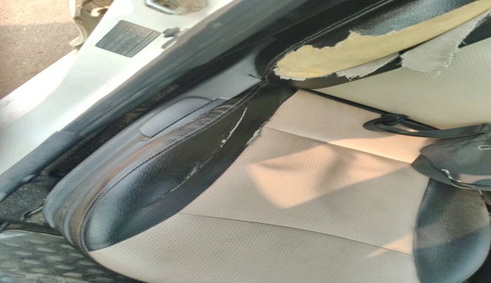 2014 Hyundai Eon ERA +, Petrol, Manual, 72,504 km, interior