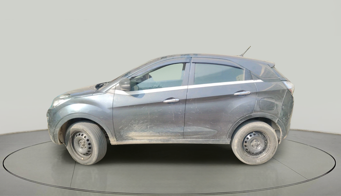 2018 Tata NEXON XM DIESEL, Diesel, Manual, 2,02,221 km, exterior