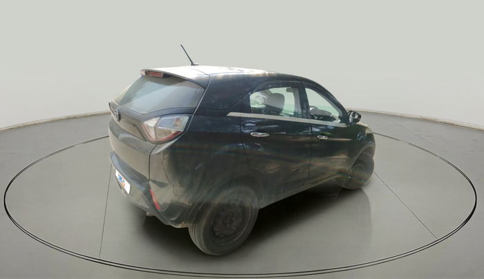 2018 Tata NEXON XM DIESEL, Diesel, Manual, 2,02,221 km, exterior