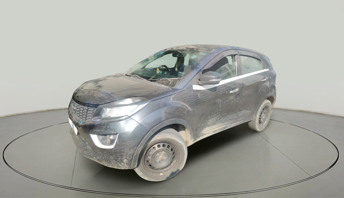 2018 Tata NEXON XM DIESEL, Diesel, Manual, 2,02,221 km, exterior