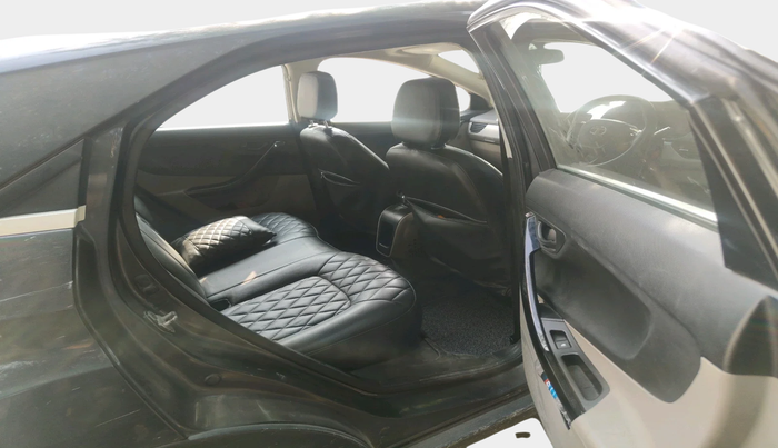 2018 Tata NEXON XM DIESEL, Diesel, Manual, 2,02,221 km, interior