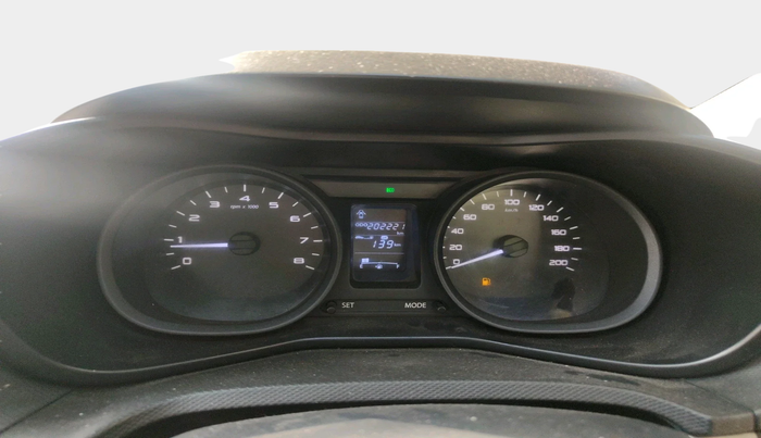 2018 Tata NEXON XM DIESEL, Diesel, Manual, 2,02,221 km, interior