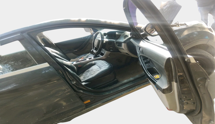 2018 Tata NEXON XM DIESEL, Diesel, Manual, 2,02,221 km, interior