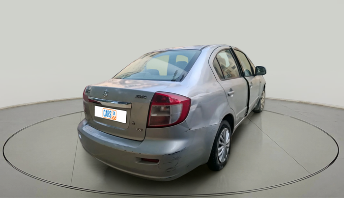 2011 Maruti SX4 VXI, Petrol, Manual, 2,10,061 km, exterior
