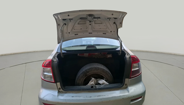 2011 Maruti SX4 VXI, Petrol, Manual, 2,10,061 km, exterior