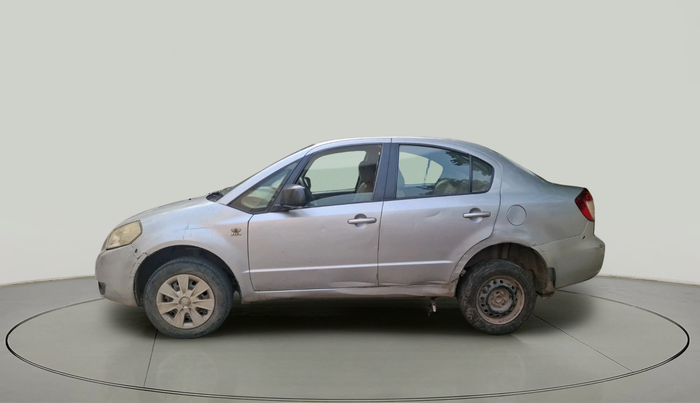 2011 Maruti SX4 VXI, Petrol, Manual, 2,10,061 km, exterior