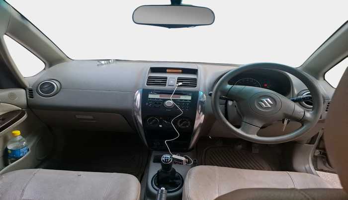 2011 Maruti SX4 VXI, Petrol, Manual, 2,10,061 km, interior