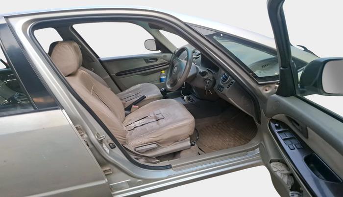 2011 Maruti SX4 VXI, Petrol, Manual, 2,10,061 km, interior