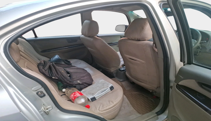 2011 Maruti SX4 VXI, Petrol, Manual, 2,10,061 km, interior
