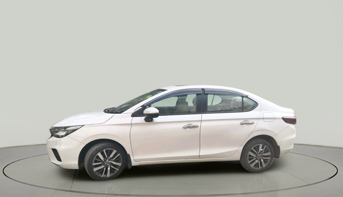2020 Honda City 1.5L I-VTEC ZX, Petrol, Manual, 49,439 km, exterior