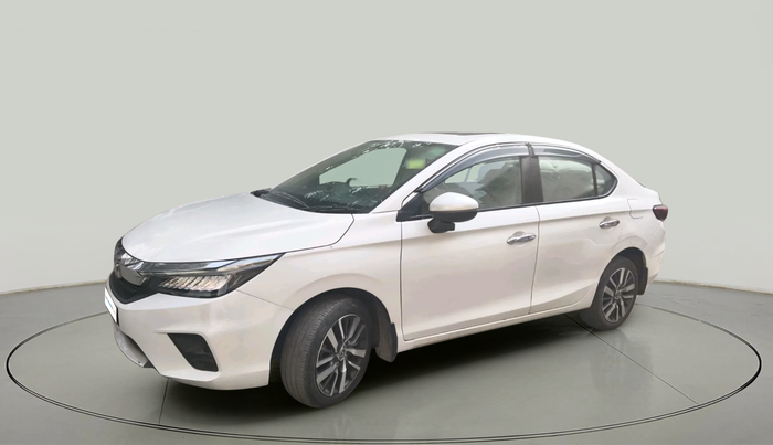 2020 Honda City 1.5L I-VTEC ZX, Petrol, Manual, 49,439 km, exterior
