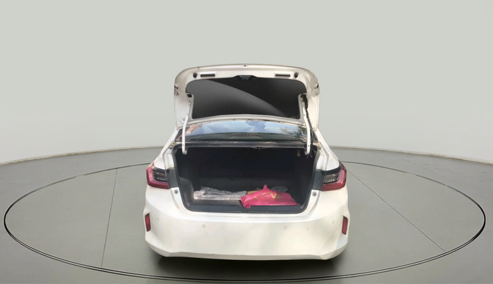 2020 Honda City 1.5L I-VTEC ZX, Petrol, Manual, 49,439 km, exterior