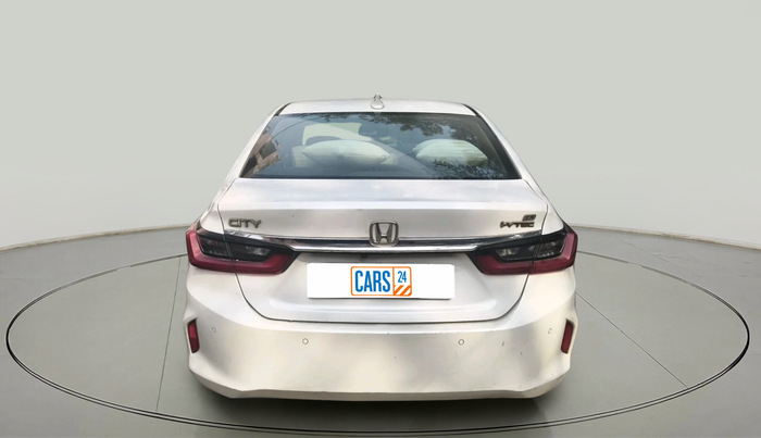 2020 Honda City 1.5L I-VTEC ZX, Petrol, Manual, 49,439 km, exterior